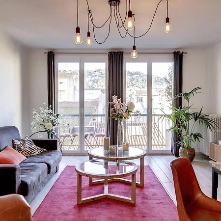 Appartement Maurice Clavel - Hometown Experience Appartamento Sète