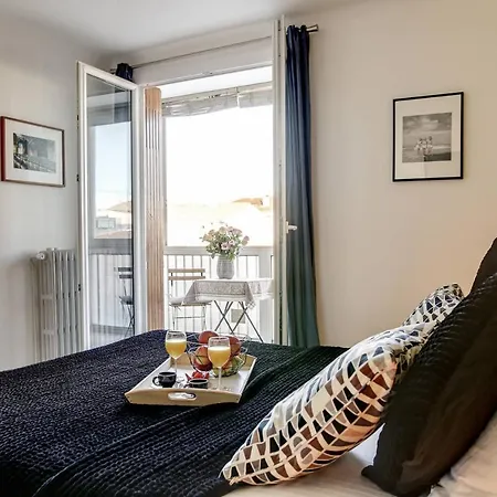 Appartement Maurice Clavel - Hometown Experience