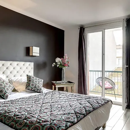 Appartement Maurice Clavel - Hometown Experience Appartamento Sète