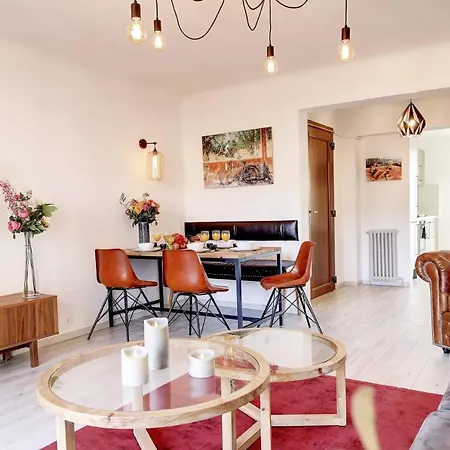 Appartamento Appartement Maurice Clavel - Hometown Experience *