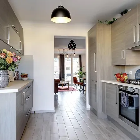 Appartamento Appartement Maurice Clavel - Hometown Experience Sète