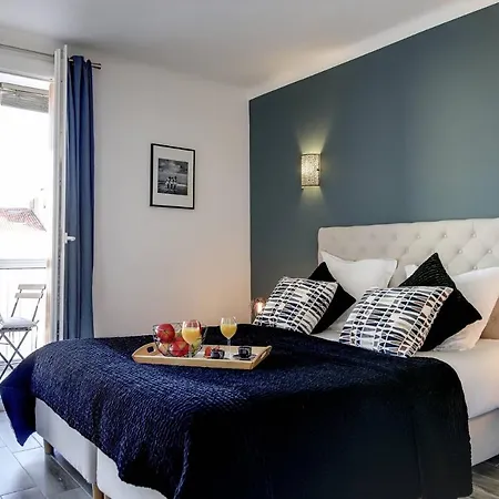 Appartement Maurice Clavel - Hometown Experience *