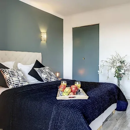 Appartement Maurice Clavel - Hometown Experience Appartamento Sète