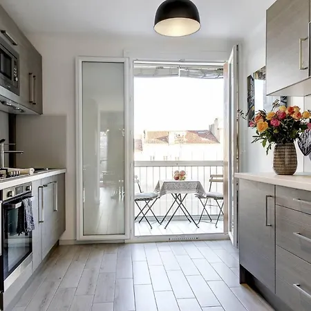 Appartement Maurice Clavel - Hometown Experience